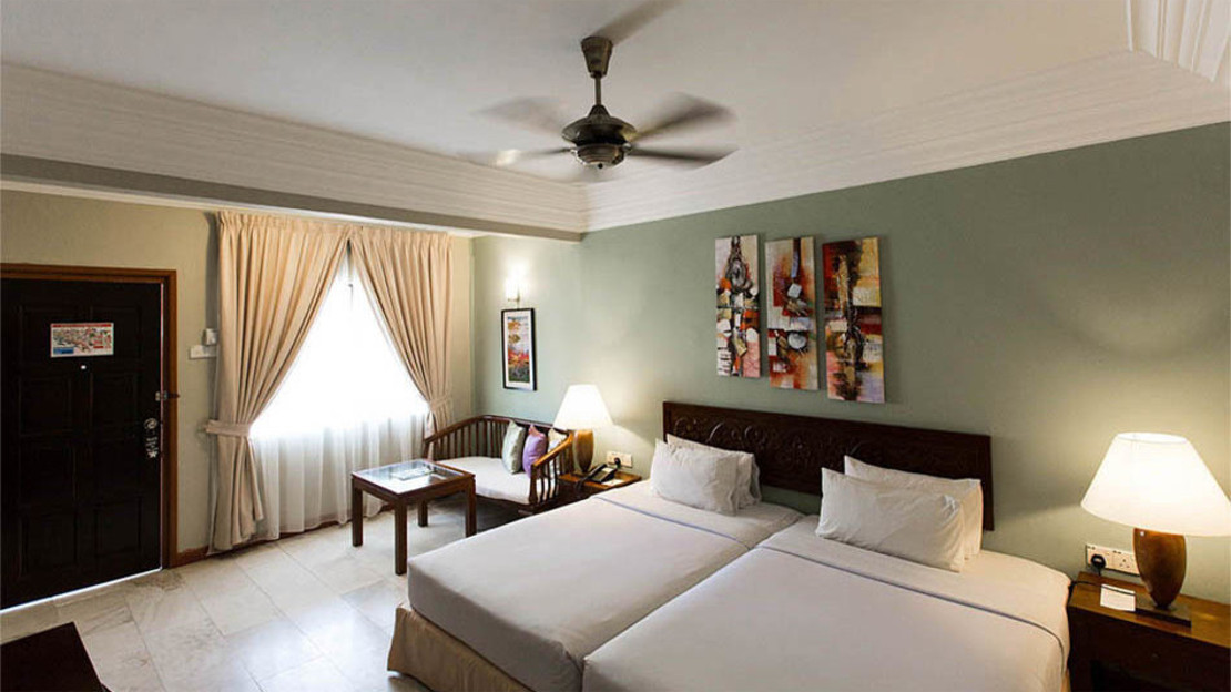 The Frangipani Langkawi Resort and Spa